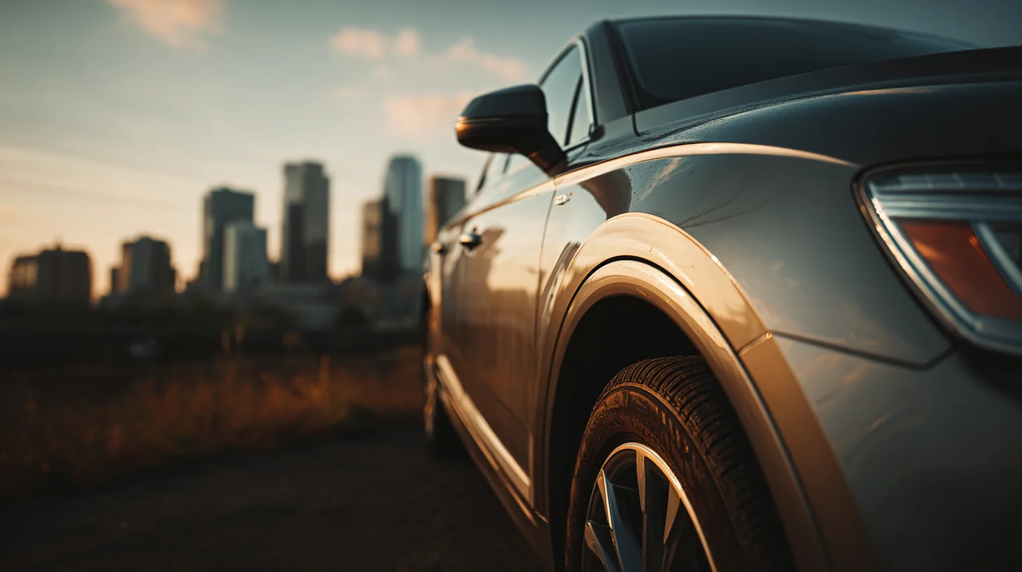 Разнообразный автопарк клиентов под полной страховой защитой